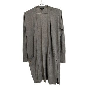 HALOGEN LONG CARDIGAN
